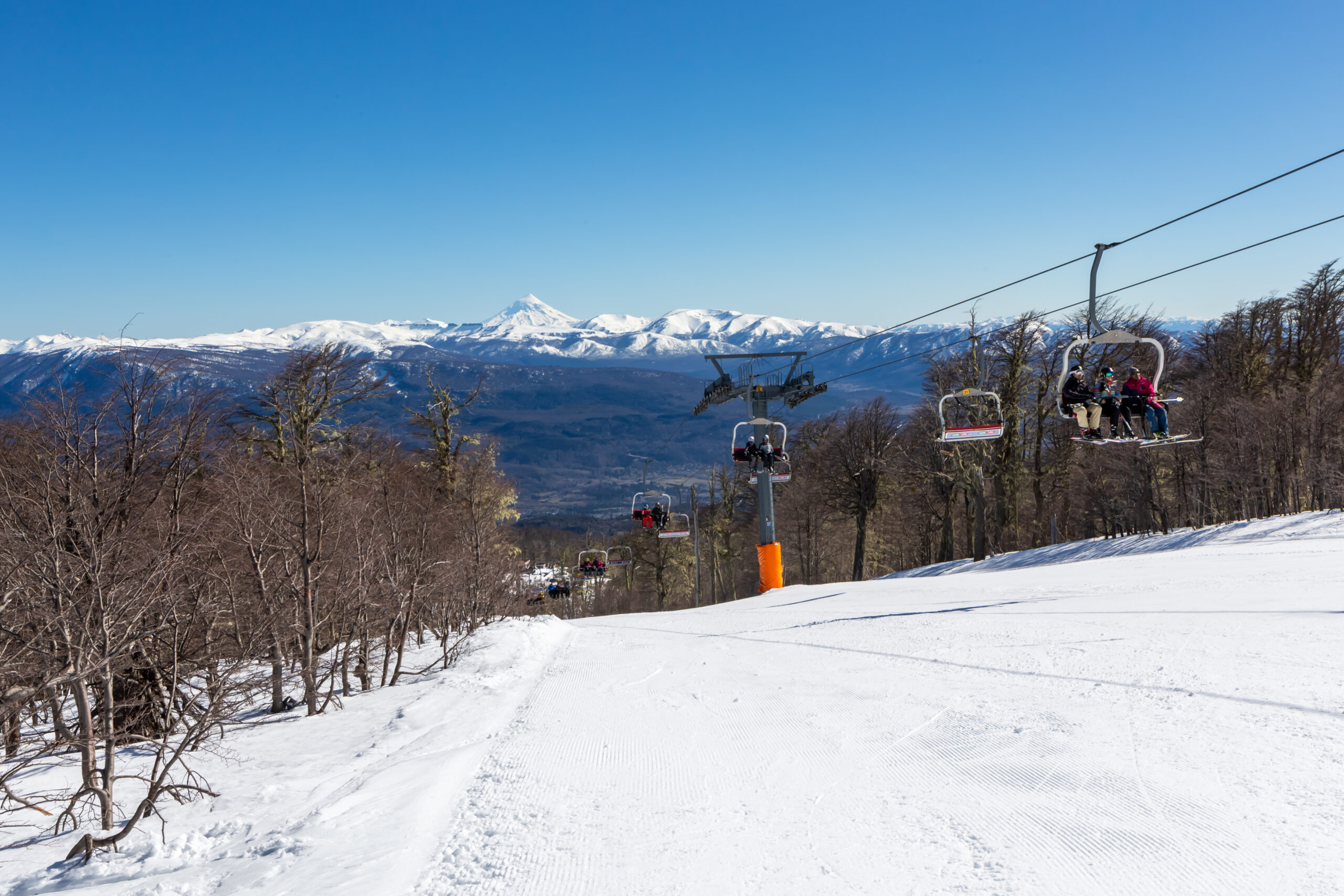 Cerro Chapelco, San Martin de los Andes, Argentina