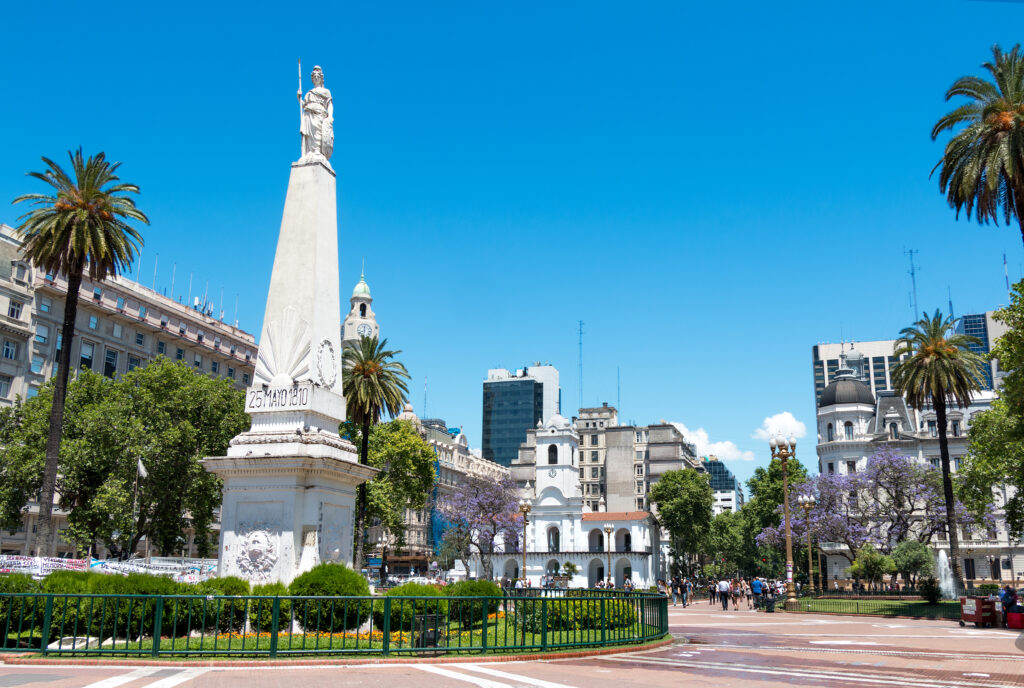 Buenos Aires, Argentina, Patagogo